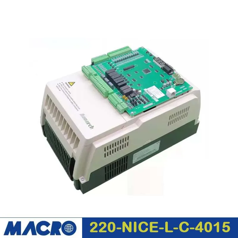 220-NICE-L-C-4015 15KW three phase 220V Original INOVANCE Monarch NICE3000 integrated elevator controller