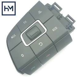 OE: 21957049  22629273  307329440U33-AG ANJ80H055C  Truck Steering Wheel Switch Module For VOLVO FH Lorry Part (LEFT)