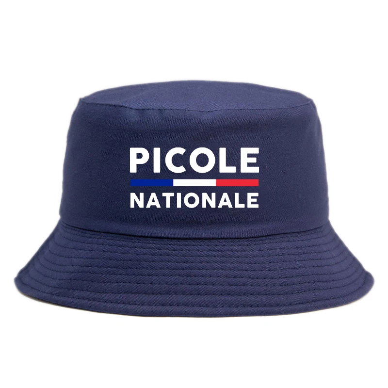 Unisex Classic Chapeau Bob Apero Français Funny Fisherman Cap Pastis Beer Wine Lover Gift Summer Casual Streetwear Panama