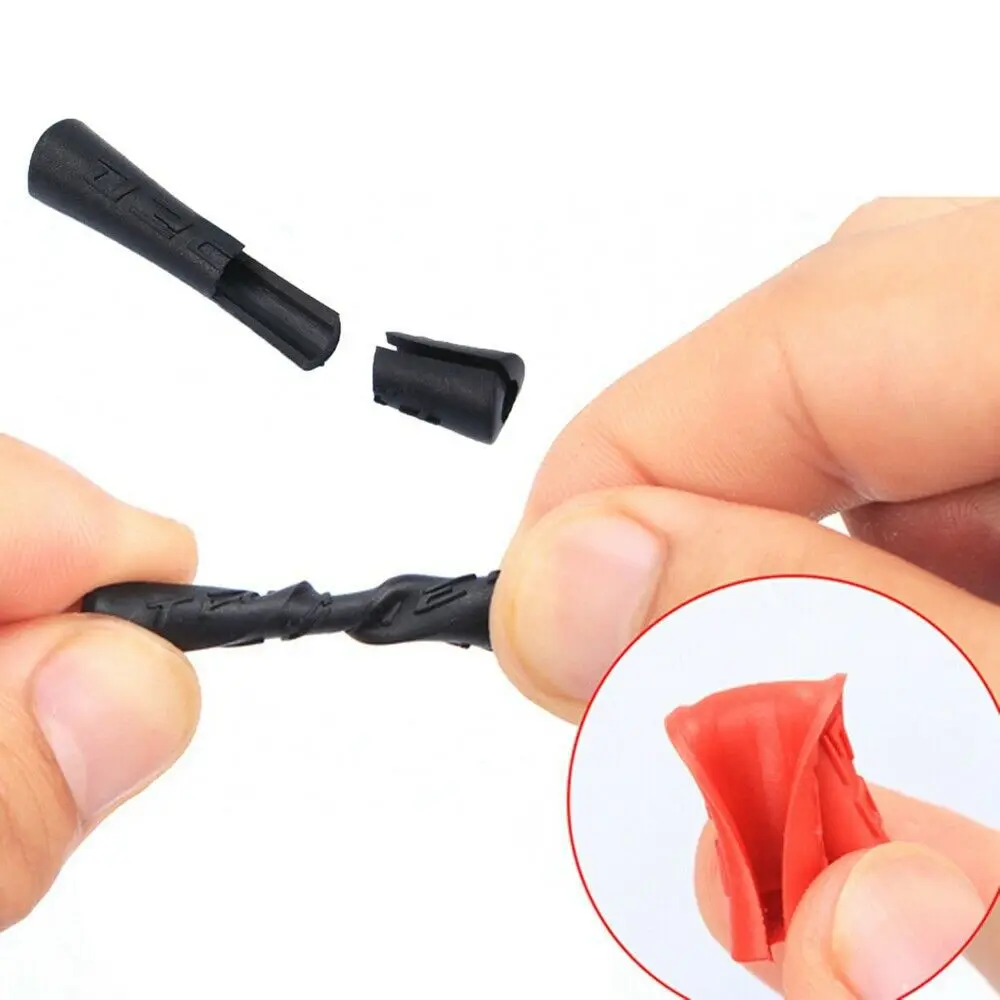 

4 шт./лот, новые три цвета, резиновая защита для горного велосипеда, защита от царапин, защита велосипедного кабеля, рукав для трубы, тормоз переключения передач