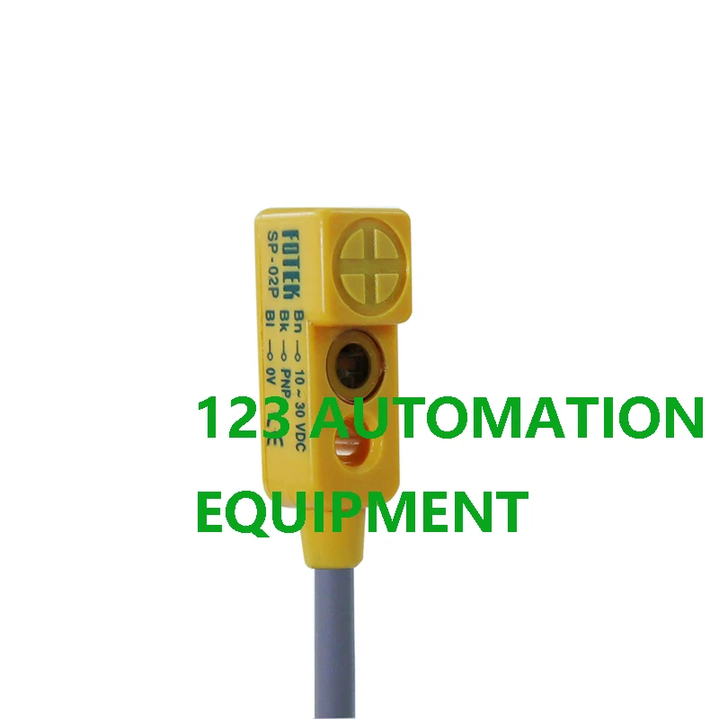 Аутентичный новый FOTEK LS-02N 02P SP-02N 02P 02NB 04N 04NB миниатюрный индуктивный переключатель датчика приближения
