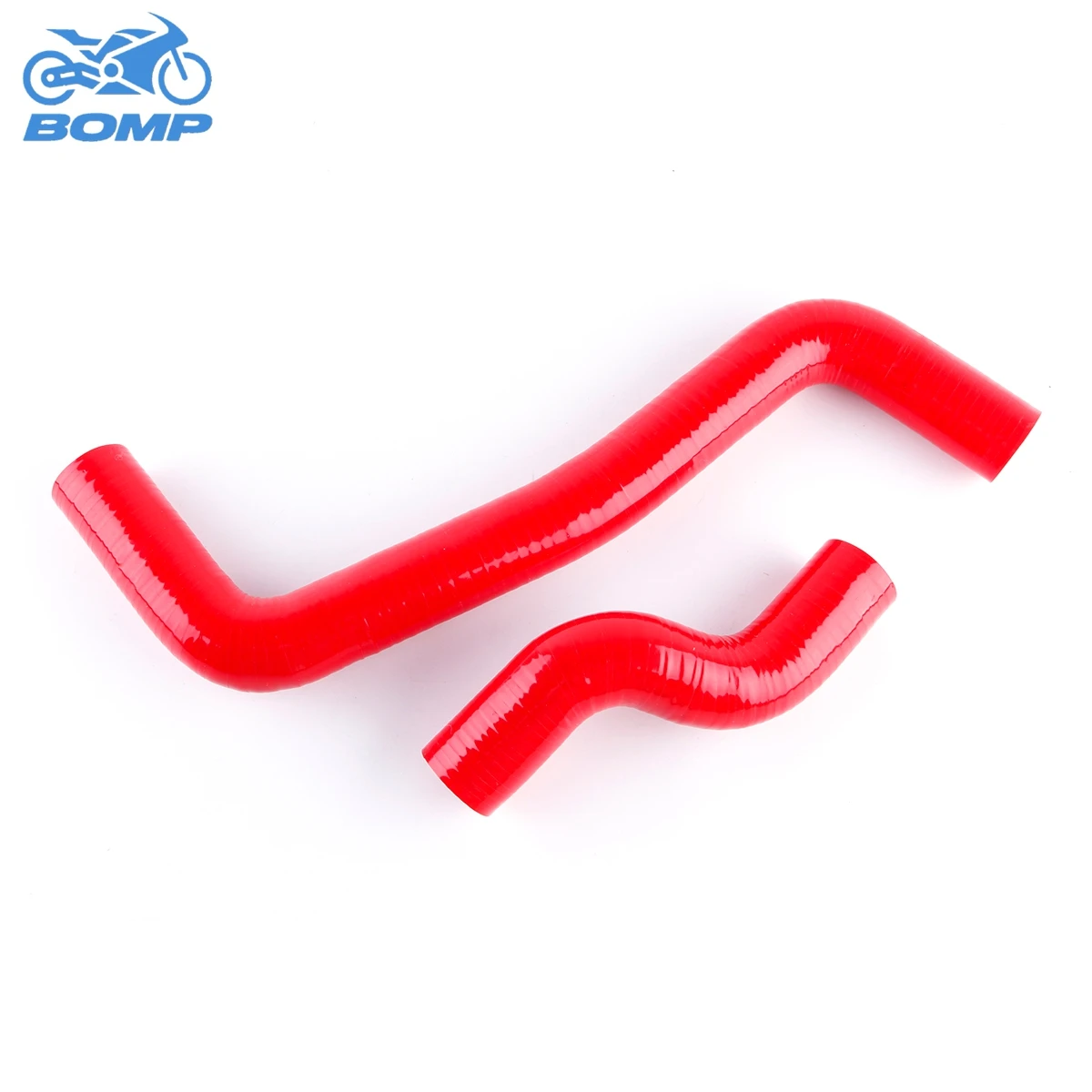 For Toyota Corolla Levin AE101 7A-FE 4A-FE 1.6L 1.8L Silicone Radiator Hoses Tubes Kit 2Pcs 11 Colors