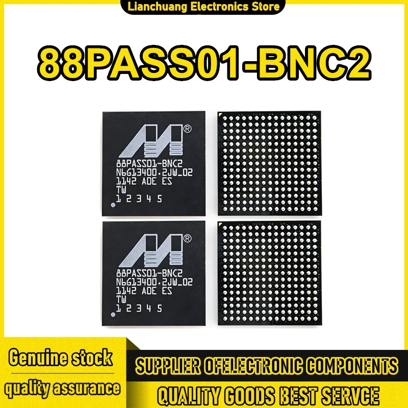 

88PASS01-BNC2 88PASS01 88PA5501 BGA IC Chip 100% New Original in stock
