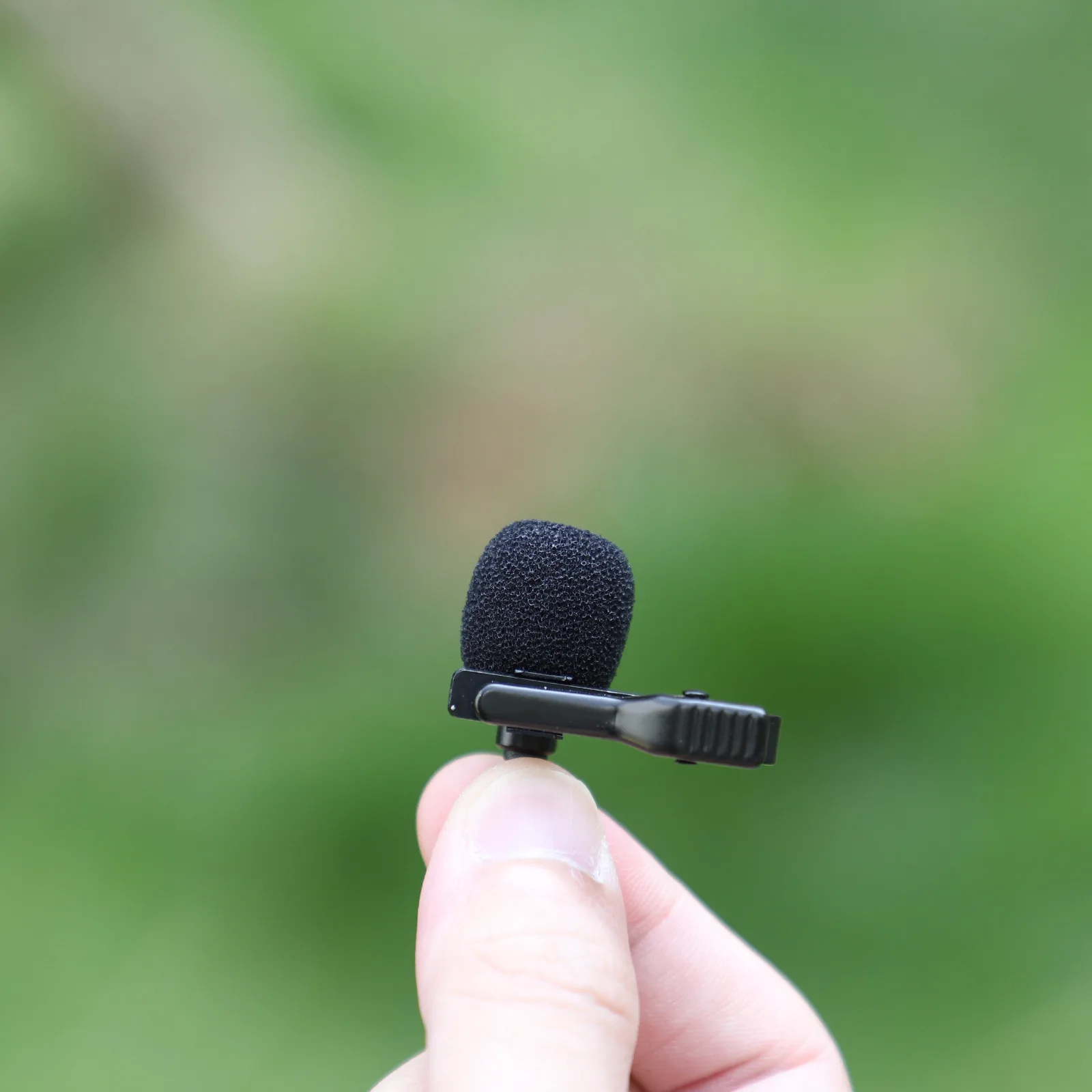 Lavalier microphone for Insta360 One R one RS mic audio no need mic adapter sport camera Accessory hi-fi sound noise reduction