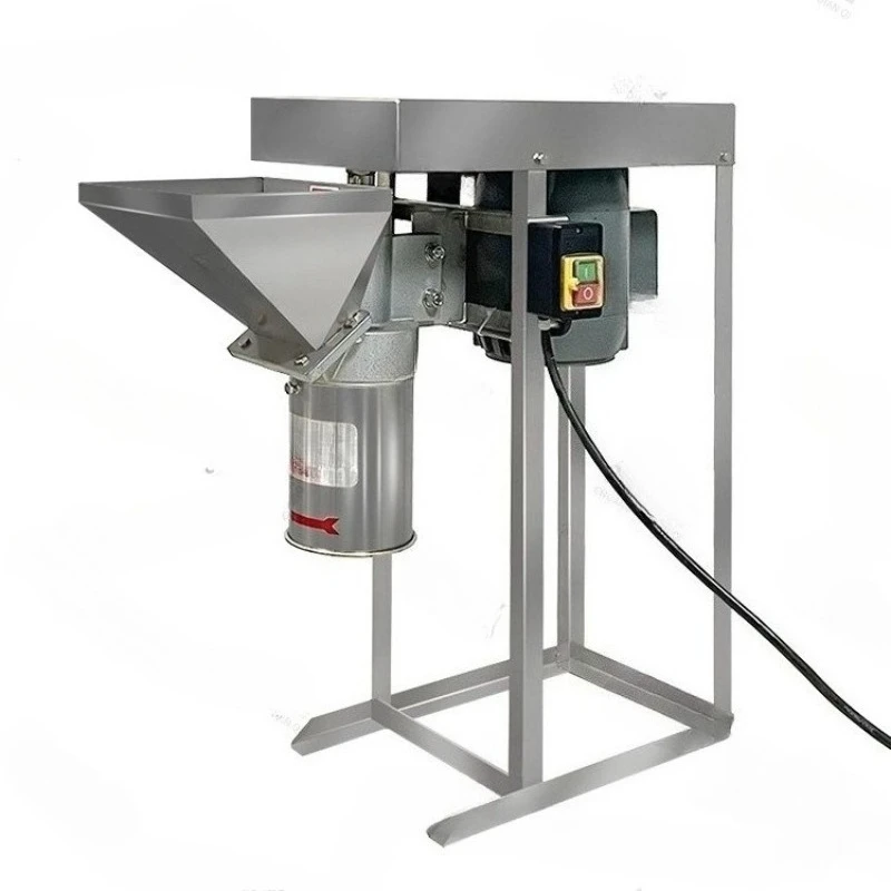 

Small shredder, fruit and vegetable shredder, ginger and garlic shredder, commercial electric shredder for sale