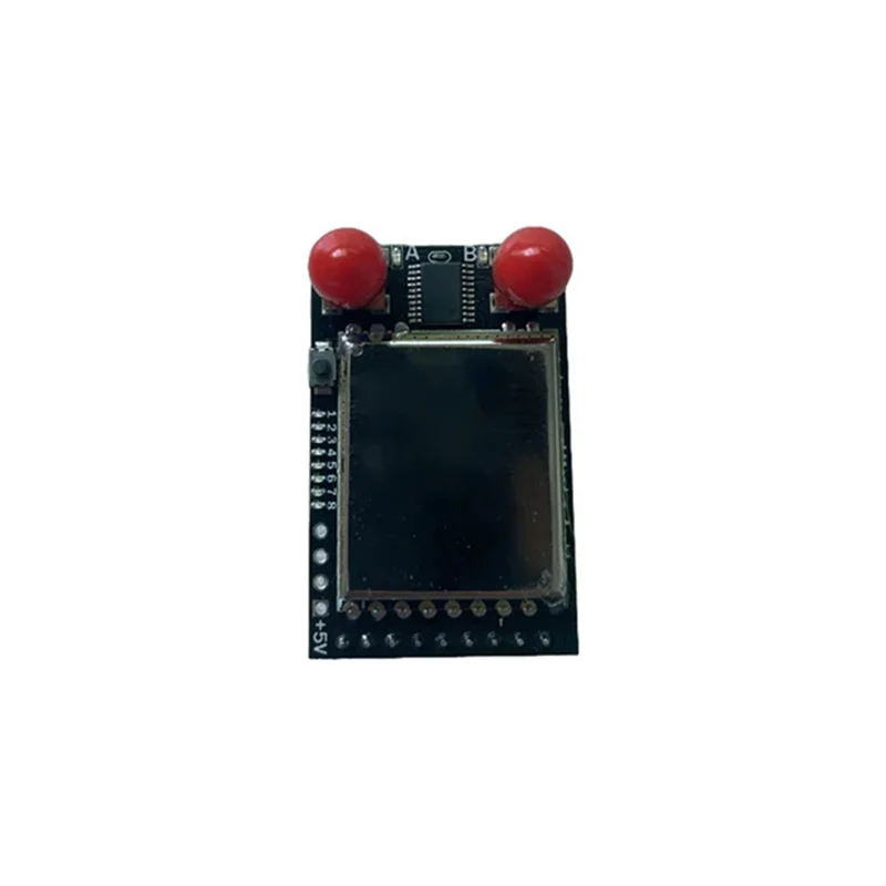 

4.9G VRX For FPV Goggles 8CH Long Range FPV Video Receiver With Antenna VRX Video Glasses Dedicated Receiver Module