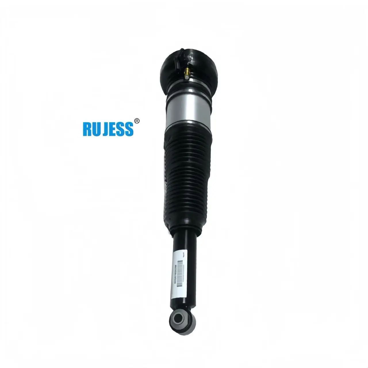 High Quality Rear Left And Right Air Suspension Shock Absorber For Audi A8D4 OEM 4H0616001M 4H0616002M Air Strut