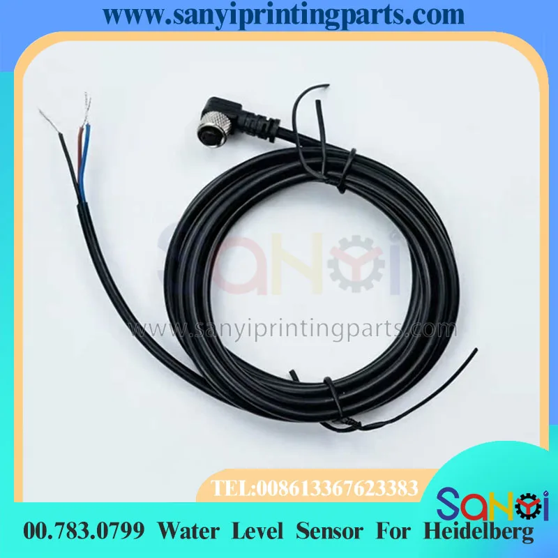 

1 Piece 00.783.0799 Water Level Sensor For Heidelberg CD102 SM102 Printing Machine Parts