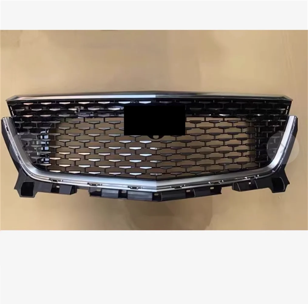 Front Bumper grill assembly radiator grille mask for Cadillac XT6 Car Accessories