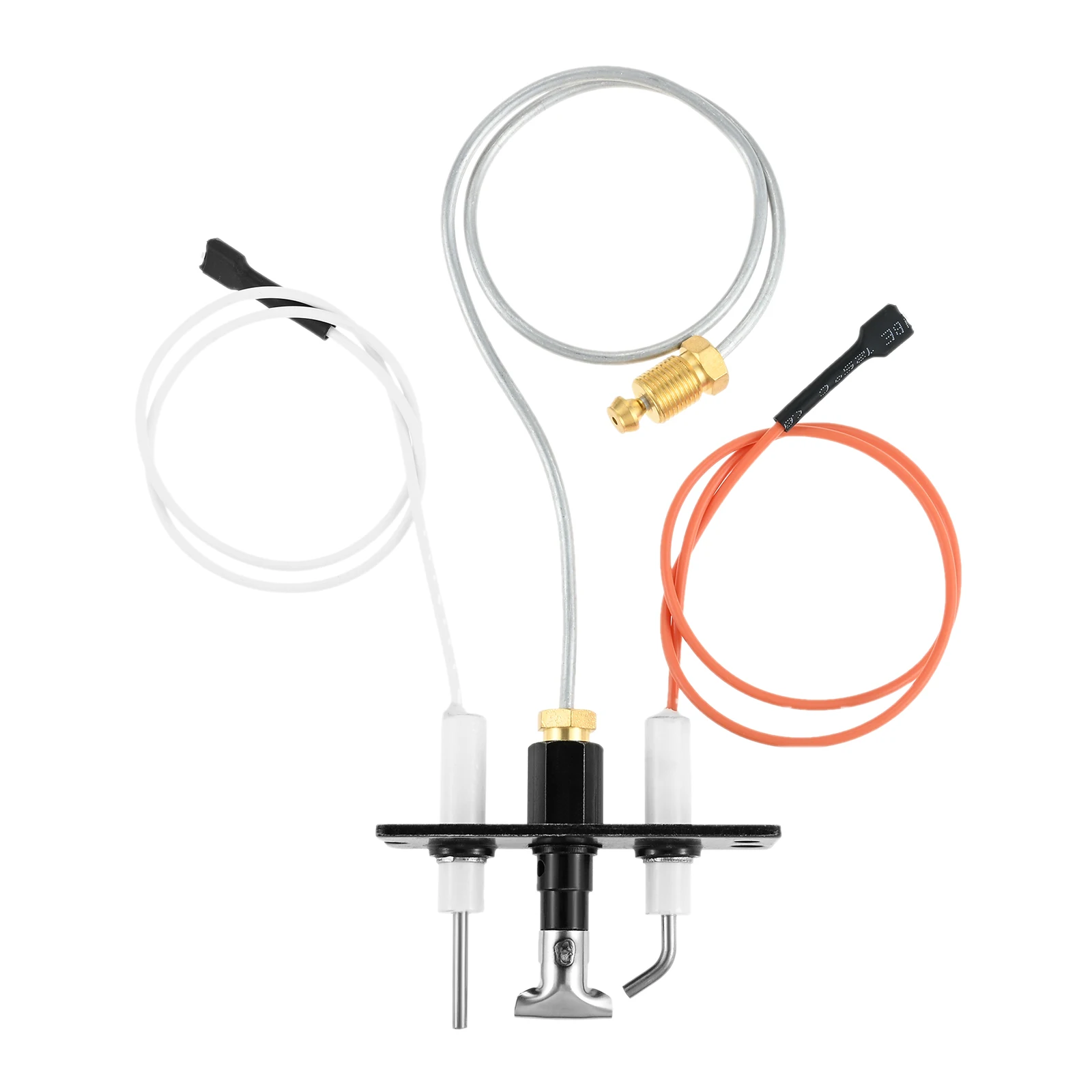 Natural Gas 4021-422 Pilot Assembly Fit For Heat N Glo, Quadra-Fire and Heatilator Fireplaces Replaces Part  4021-025, 4021-422