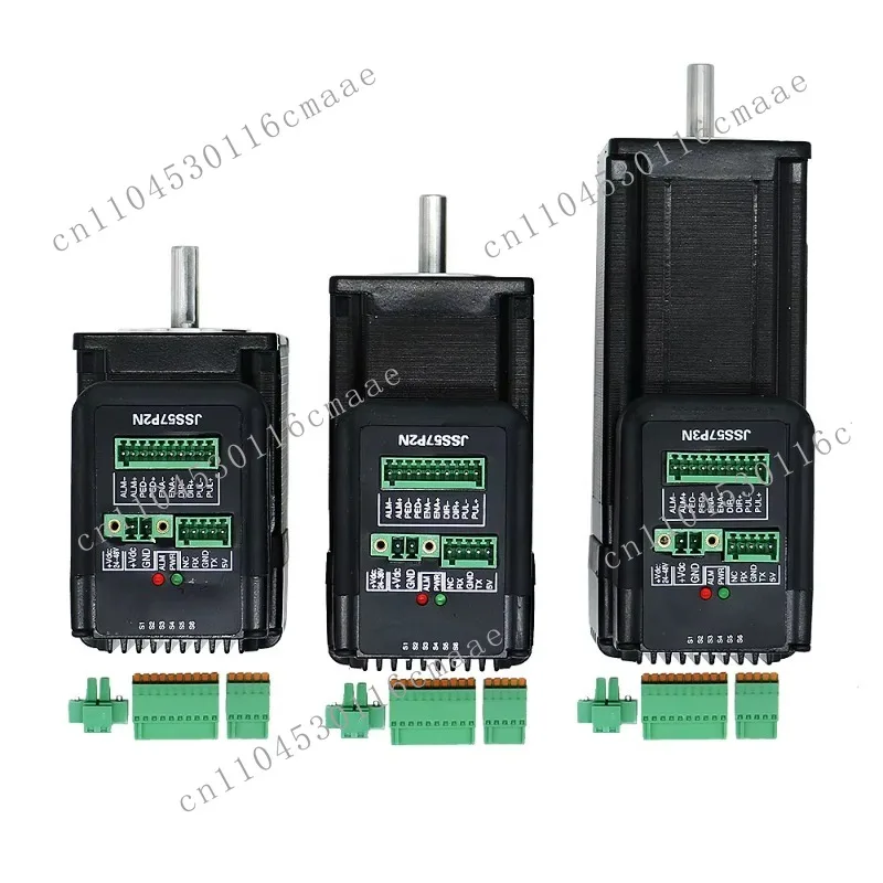 Hybrid Integrated Stepper Servo Motor Nema23 JSS JSS57P 1.2Nm 2.0Nm 3Nm 57 Closed Loop Stepper Motor and Driver