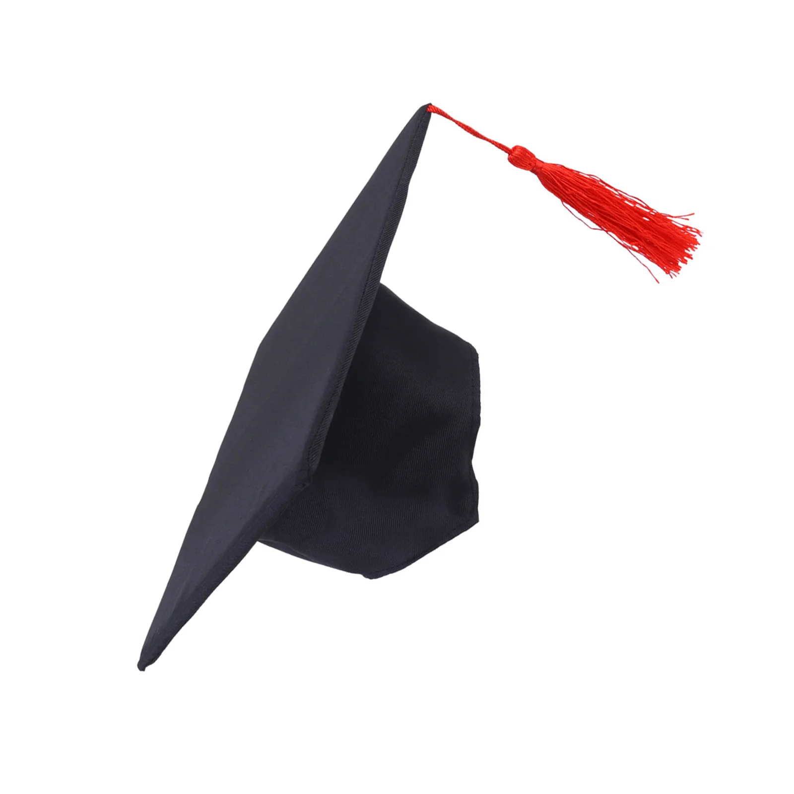 

Baby Graduation Cap Newborn Photography Prop Infant Photoshoot Outfit Boy Girl Cotton Hat Kids Cosplay Accessories