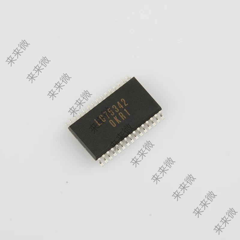 LC75342 DIP-22 Electronic Volume Control IC Stereo Audio Tone Control Chip BOM List Matching Service Electronic Components