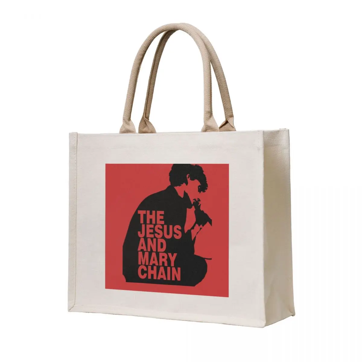 

The Jesus And Mary Chain - Jim BEW Tote Bag bags for women Candy bags Big bag women woman shopping bag