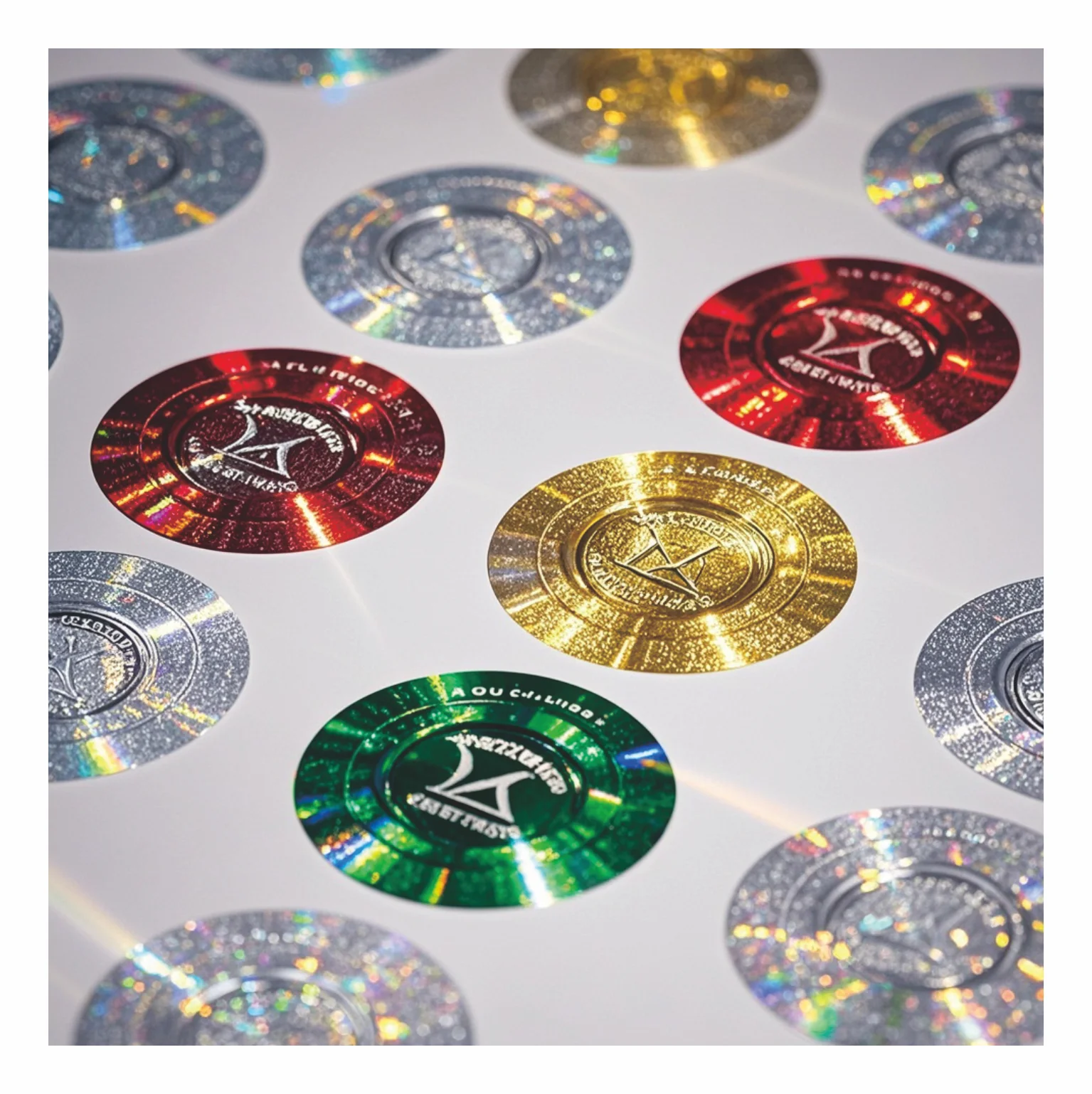 

Hot Selling Hologram Sticker With Laser Printing Water Transfer Printing Film With Low Price
