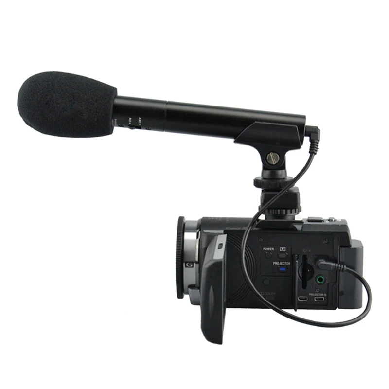 สำหรับ Sony MSA-MIS MINI Cold รองเท้าร้อนอะแดปเตอร์แปลงสามารถเสริมการเปลี่ยนไมค์แสง