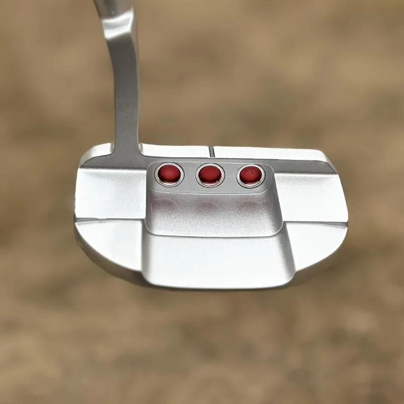 Half Circle Non-Slip Golf Putter 5