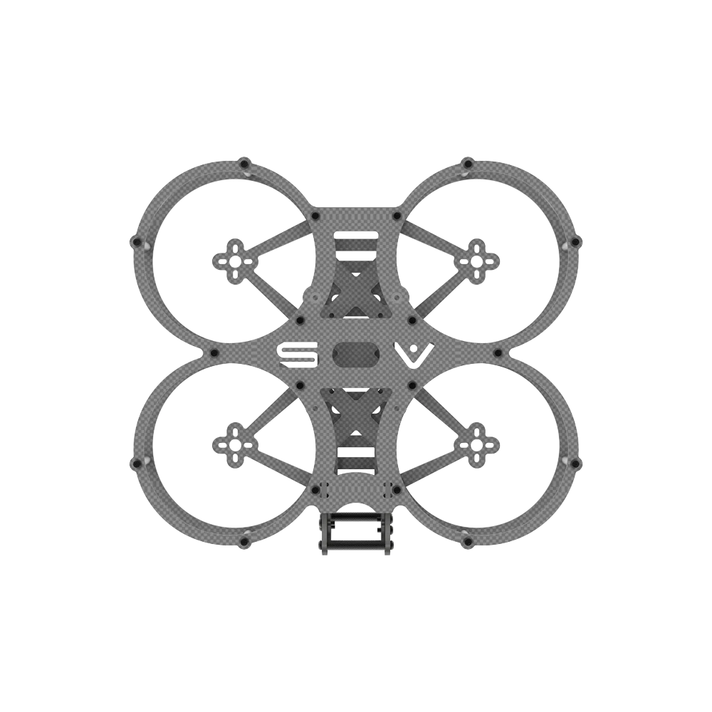 AOS Cine25 O3 FPV Frame Kit for FPV