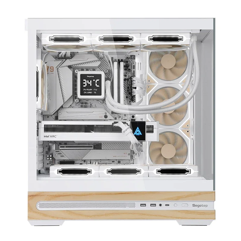 

Host i7 12700kf 3060 5060ti 8g 5070Ti 5080 4060 5060 deck computer desktop game family bucket whole machine hardwar