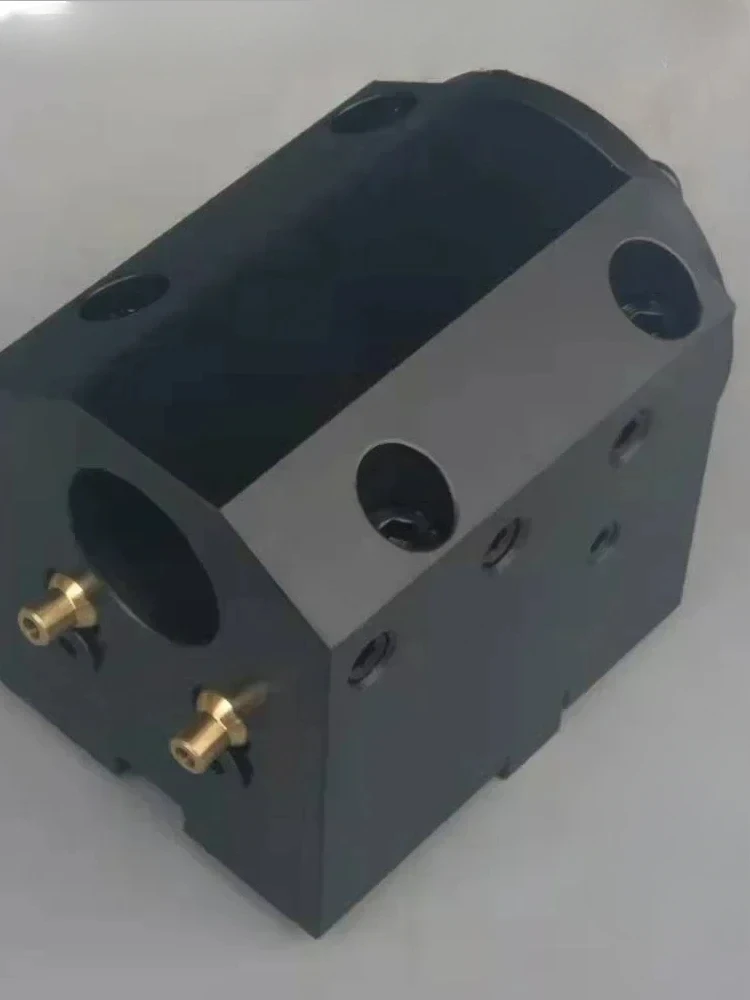 

BMT40 45 55 65 Live Turret Fixed Toolholder End Boring Outer Diameter U Drilling-Turn-Milling Composite Power Head