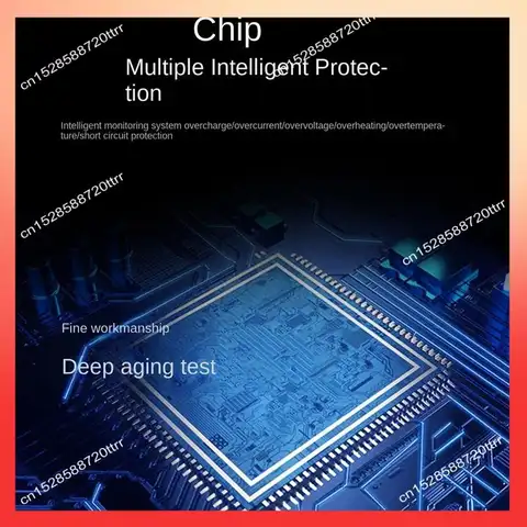 ABNR Avbrottsfri Strömförsörjning 18W Batteribackup Mini UPS USB För Wifi-router CCTV 10 best sales USB-UPS - №7