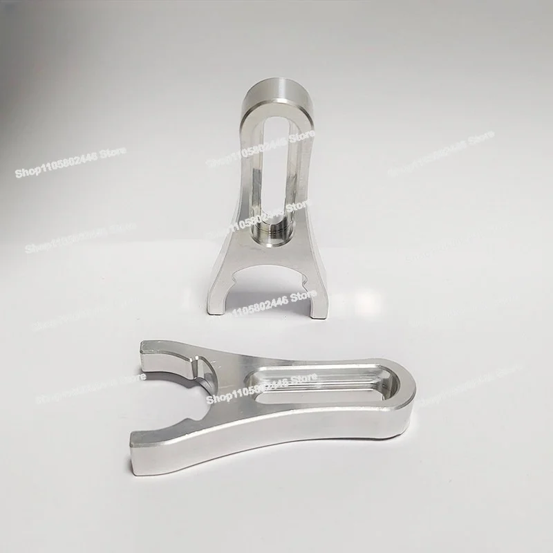 Fork Pressing Plate, Strut Coupling, Strut Pressing Plate, Optical Experimental Equipment, Laboratory Strut, Aluminum Alloy