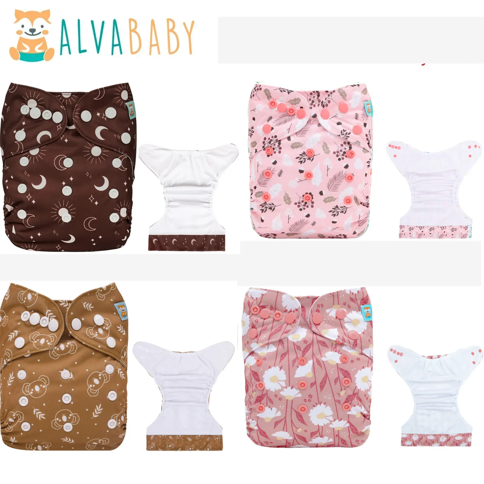 1Pc Alvababy Awj In… - image