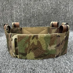 Tactical Vest Cover Airsoft FCSK Quick Release Cummerbund Gear Hunting FCPC Vest Elastic Waist Set Accessories