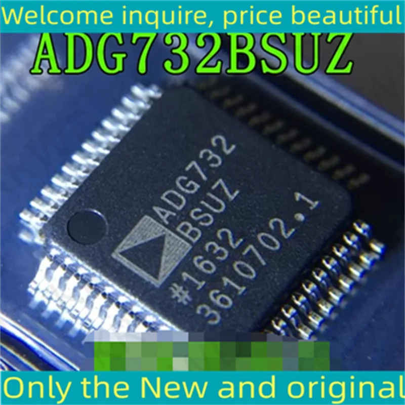 

3PCS ADG732BSUZ New and original ADG732BSUZ-REEL ADG732BSUZ ADG732BS ADG732B ADG732 TQFP-48