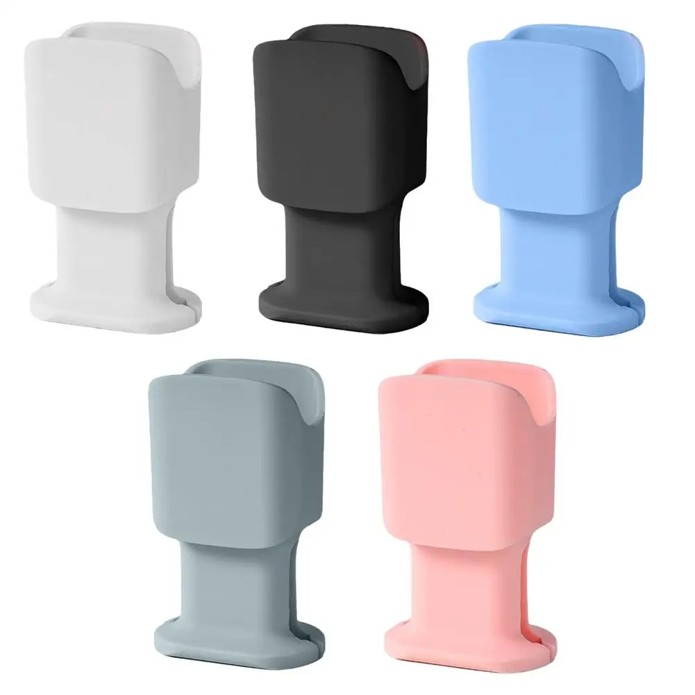 2 in 1 Silicone Charger Protector For iPhone 25W Charger Portable Anti-Break Protection Case Convenient Cable Storage