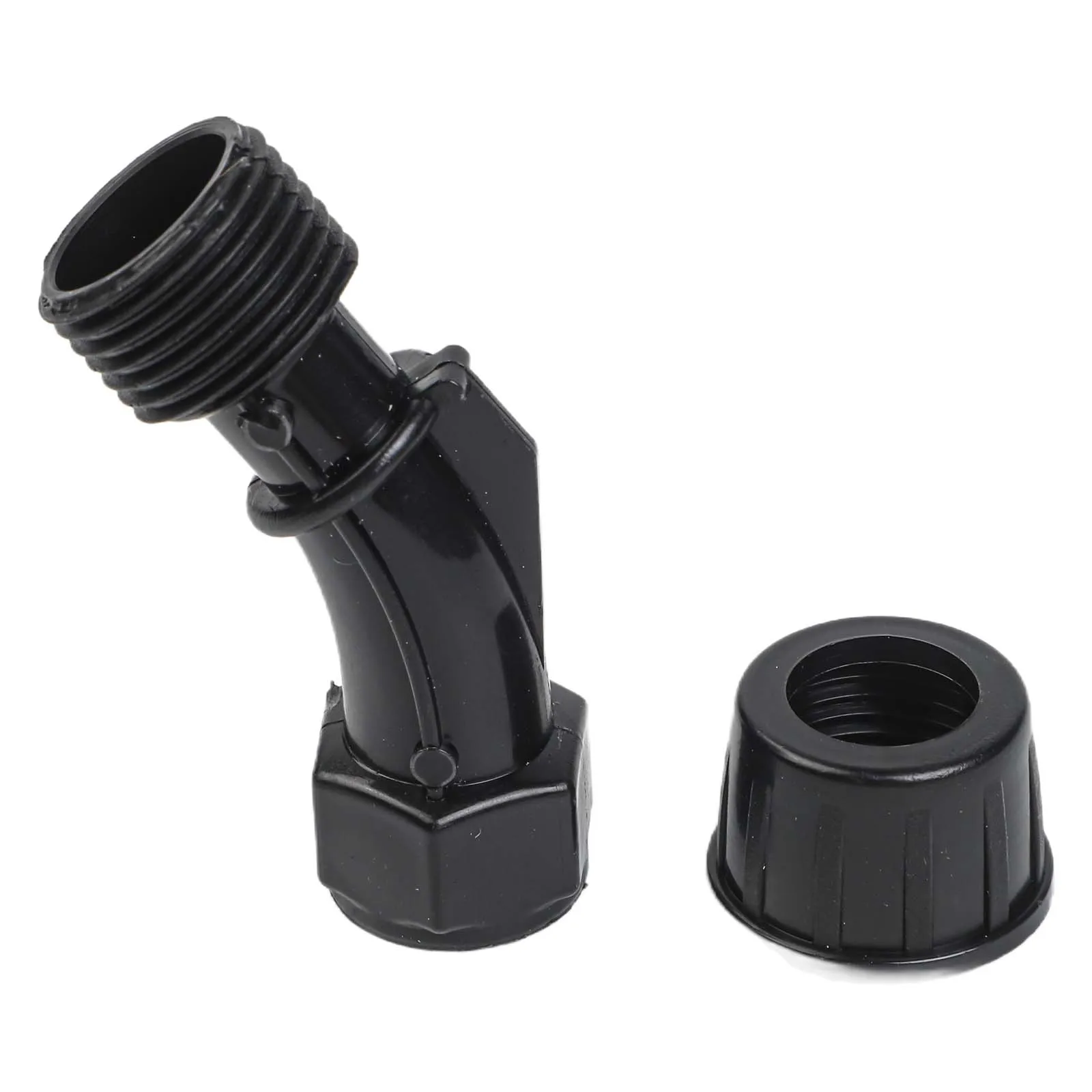 Lawn Nozzle Kit Garden Power Equipment Tool Parts Spray Nozzle Spray Jet Four Spray Modes Garden Lawn Backpack Sprayer