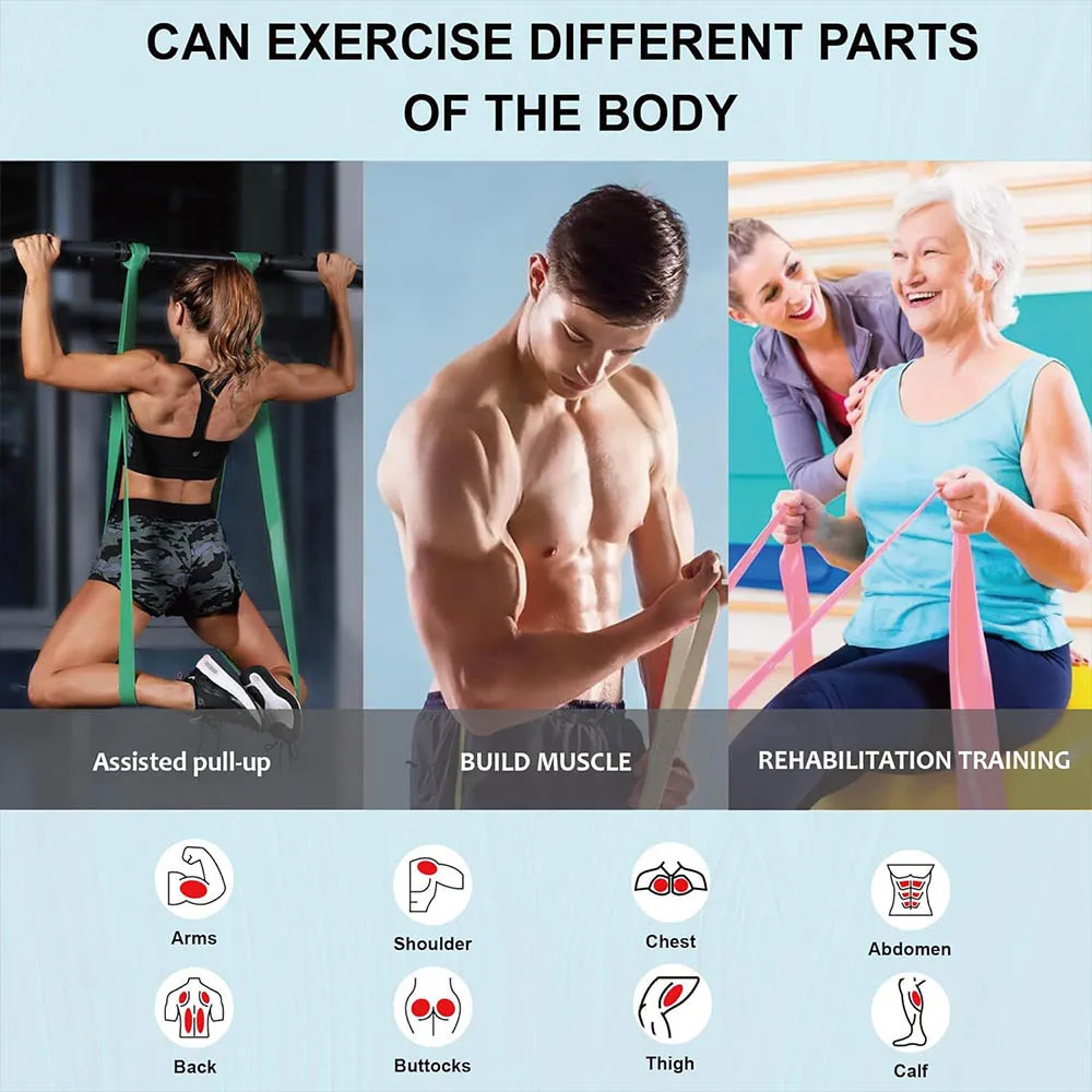 Thumbnail 3 - #19 Best Exercise Bands to Buy In 2026