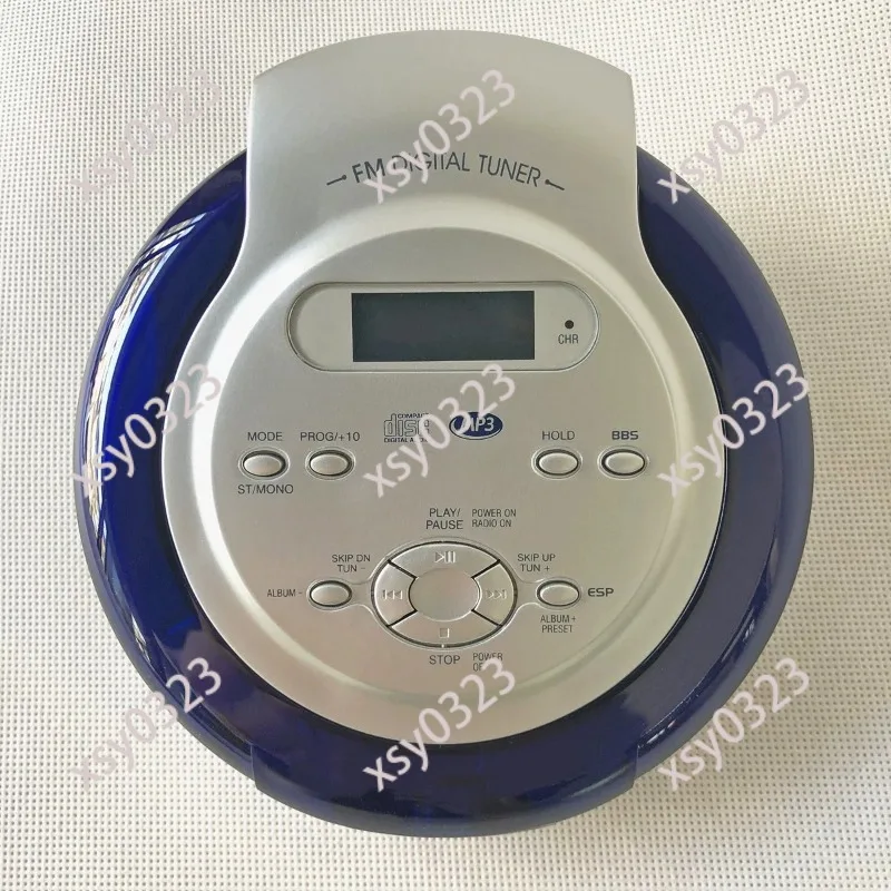 

Portable CD Player Home Use High Fidelity Audio Device For Language Learning