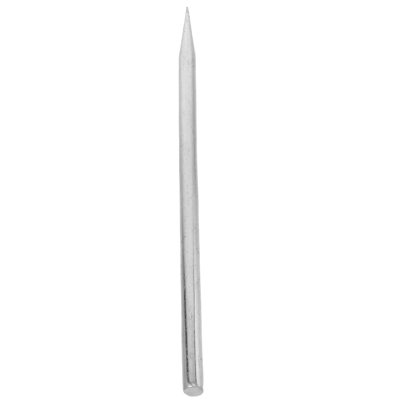 Galvanized Ground Rod Outdoor Lightning Protection Earthing Stake for Antenna Electric Fence Generator