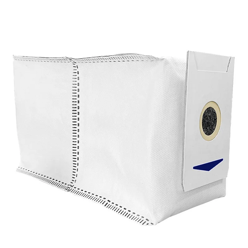 ل Yeedi M12 Pro + / M12 Ultra Plus استبدال الملحقات فرشاة جانبية رئيسية فلتر Hepa ممسحة وسادة كيس لجميع الغبار-ABPX