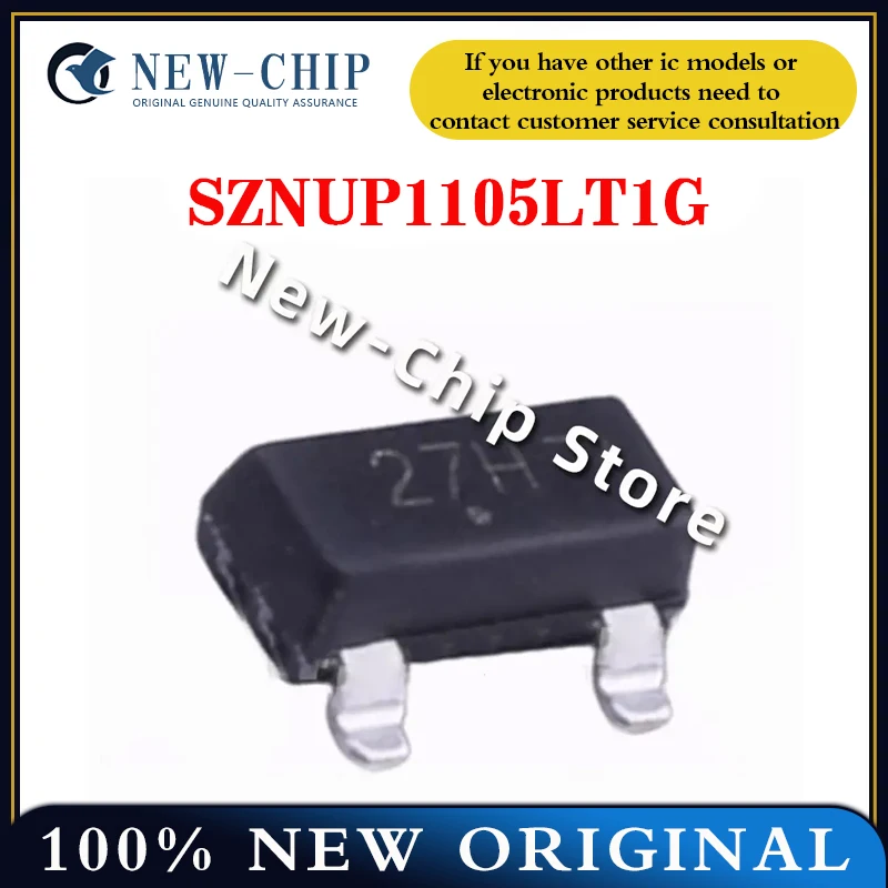 

5PCS-200PCS/LOT SZNUP1105LT1G SOT-23 NEW ORIGINAL