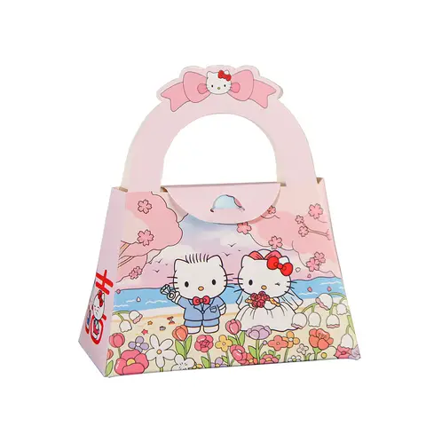 8 best sales हैलो किटी पैकेजिंग - №1