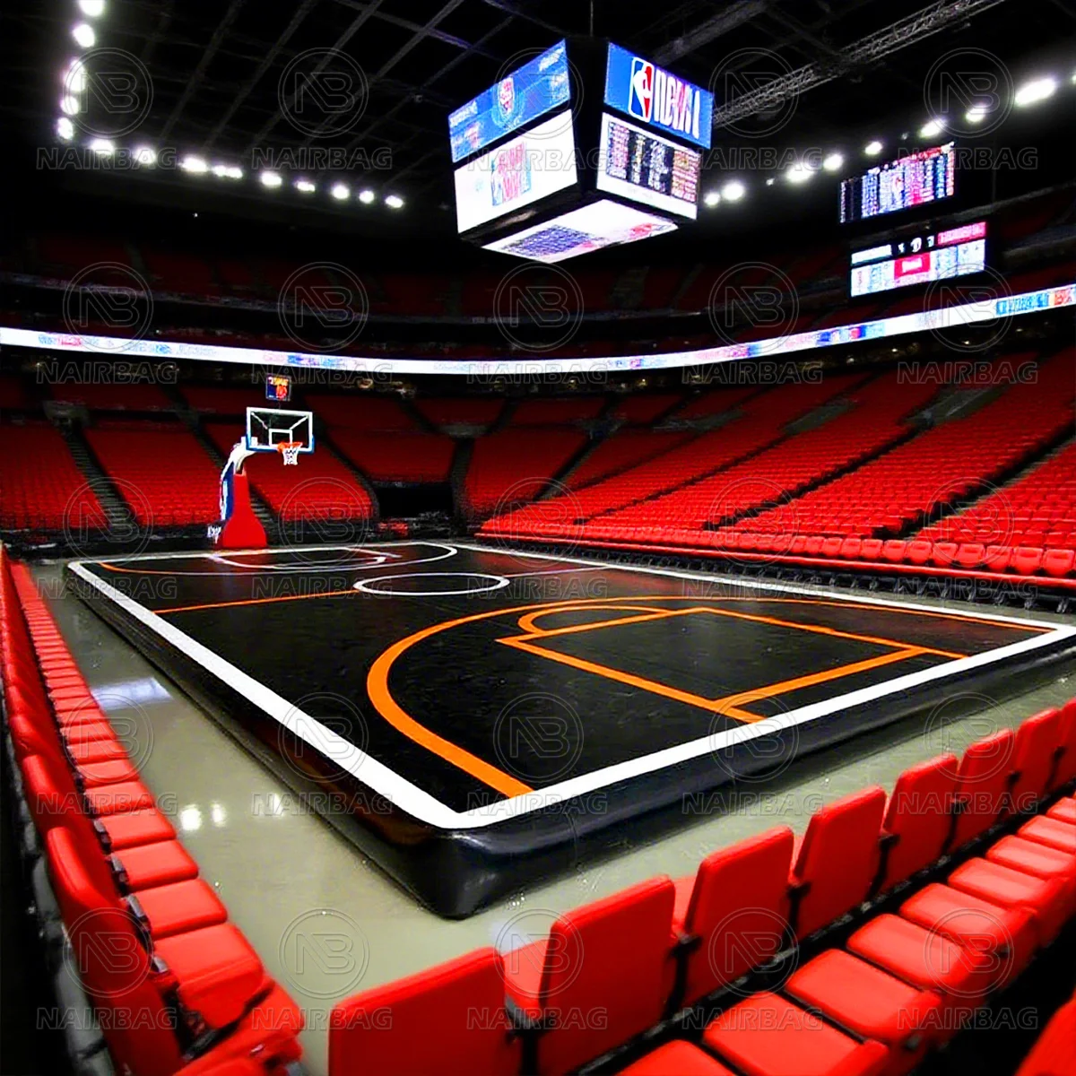 Заводская цена, гимнастический акробатический коврик