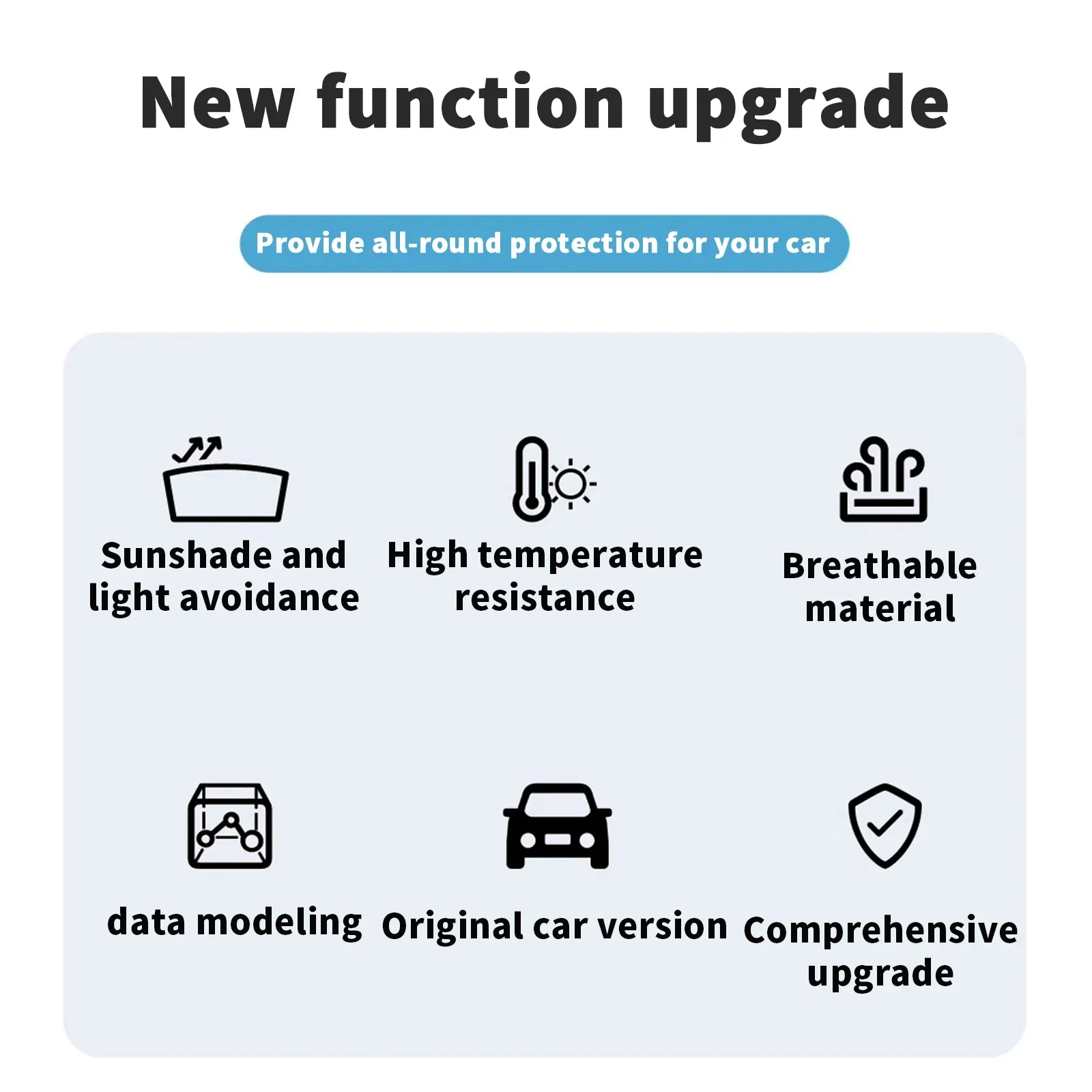 يصلح لسوزوكي سويفت 2005 2006 2007 2008-2010 اكسسوارات السيارات داشمات غطاء لوحة القيادة وسادة داشمات ظلة السجاد الواقي