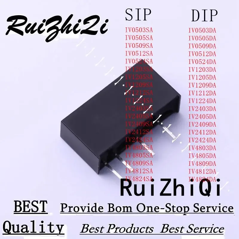 

10 шт./лот IV1205DA IV1209DA IV1212DA IV1224DA IV2403DA IV2405DA IV2409DA IV2412DA IV2424DA IV4803DA IV4805DA IV4809DA IV4812DA