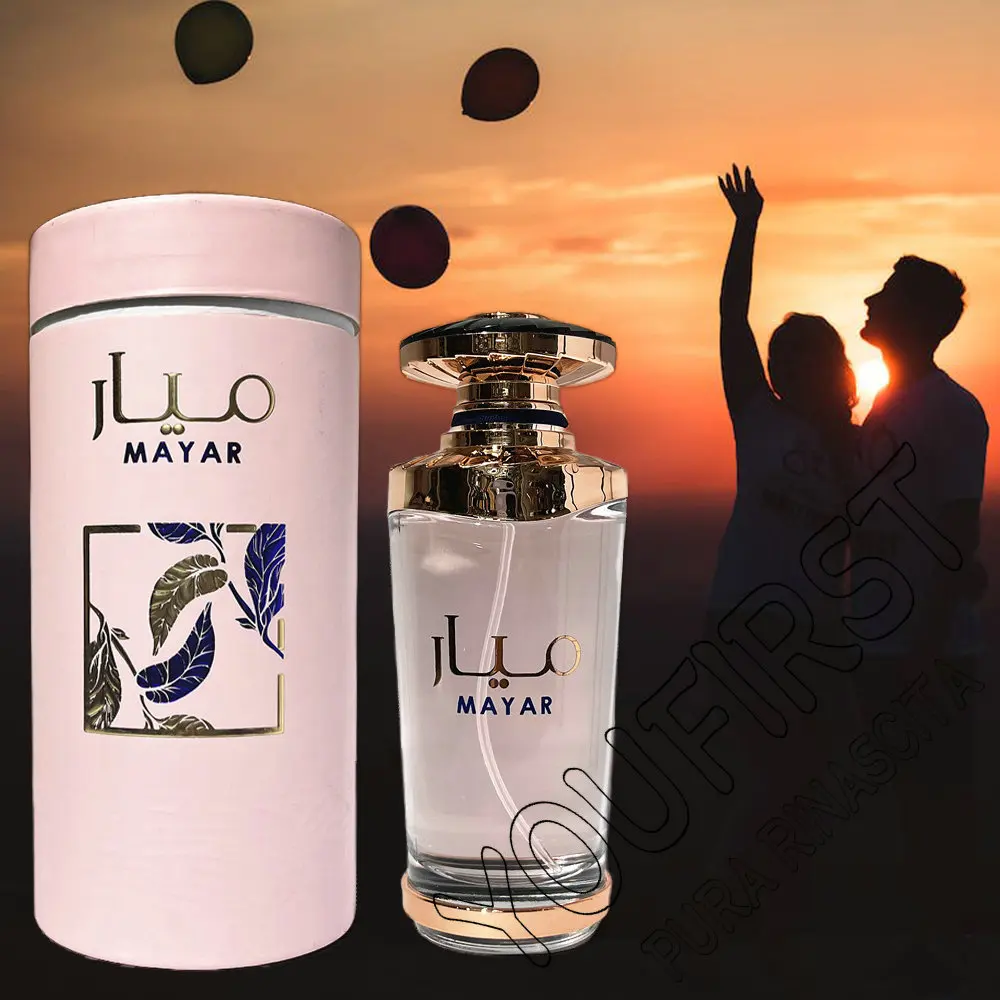 Arabic Perfume Women 100ml Pheromone Cologne Fragrance Perfumes De Mujer Originales Floral Scent Spray Parfums Arabes Feminino