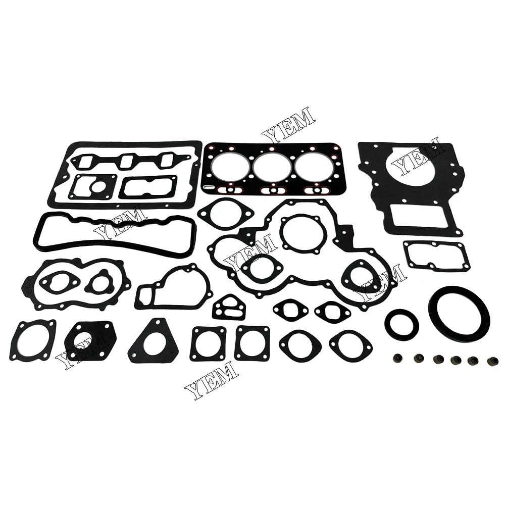 

High quality TY395 Full Gasket Kit With Head Gasket For JAC Engine Parts