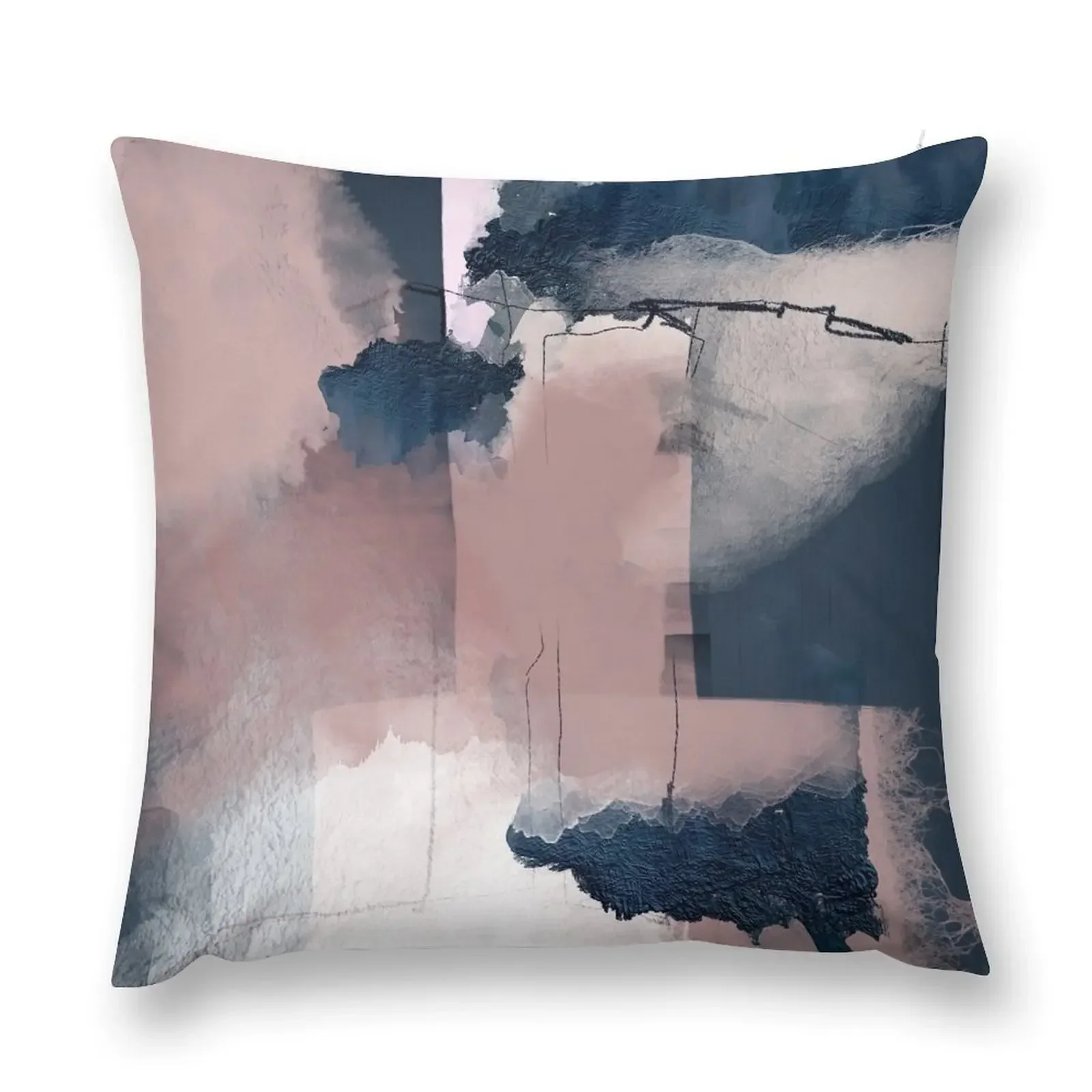 

Juxtaposed Reality No.2 Throw Pillow Decorative Sofa Cushion Pillowcase Cushion pillow