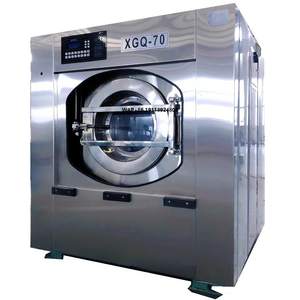 2026  Laundry Industrial Wash Machine 25kg Price