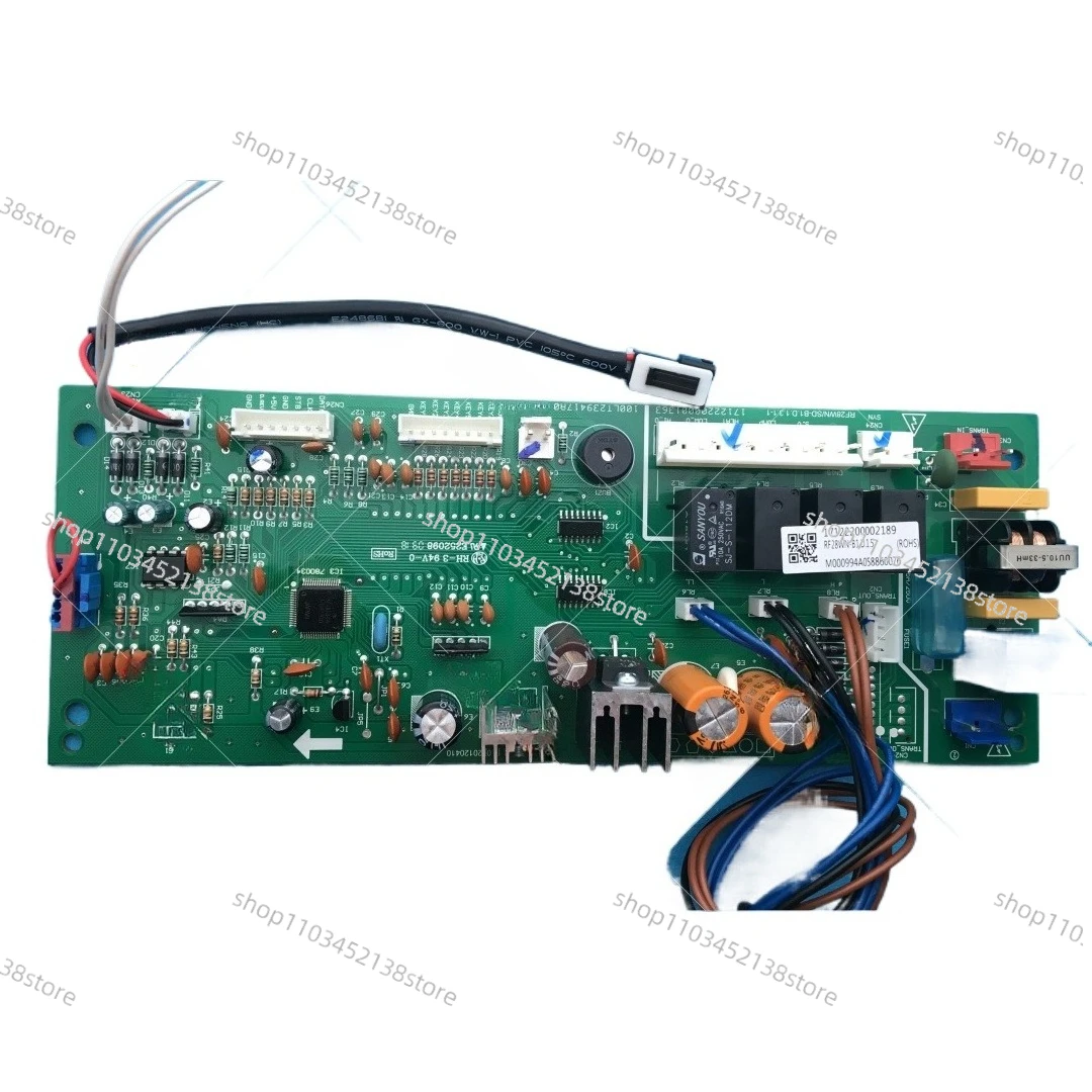 

17122200002189 Подходит для корпусной компьютерной платы Midea 10P RF26WN/SD-D Основная плата Midea RF28WN-B1