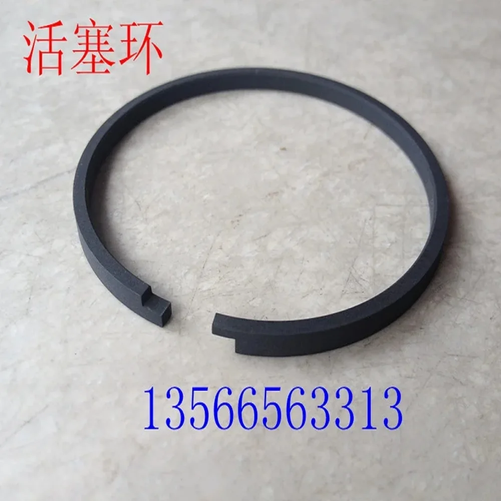 2 pieces Haitian injection molding machine parts piston ring 100*3.6*4 cylinder piston sealing parts (original parts)