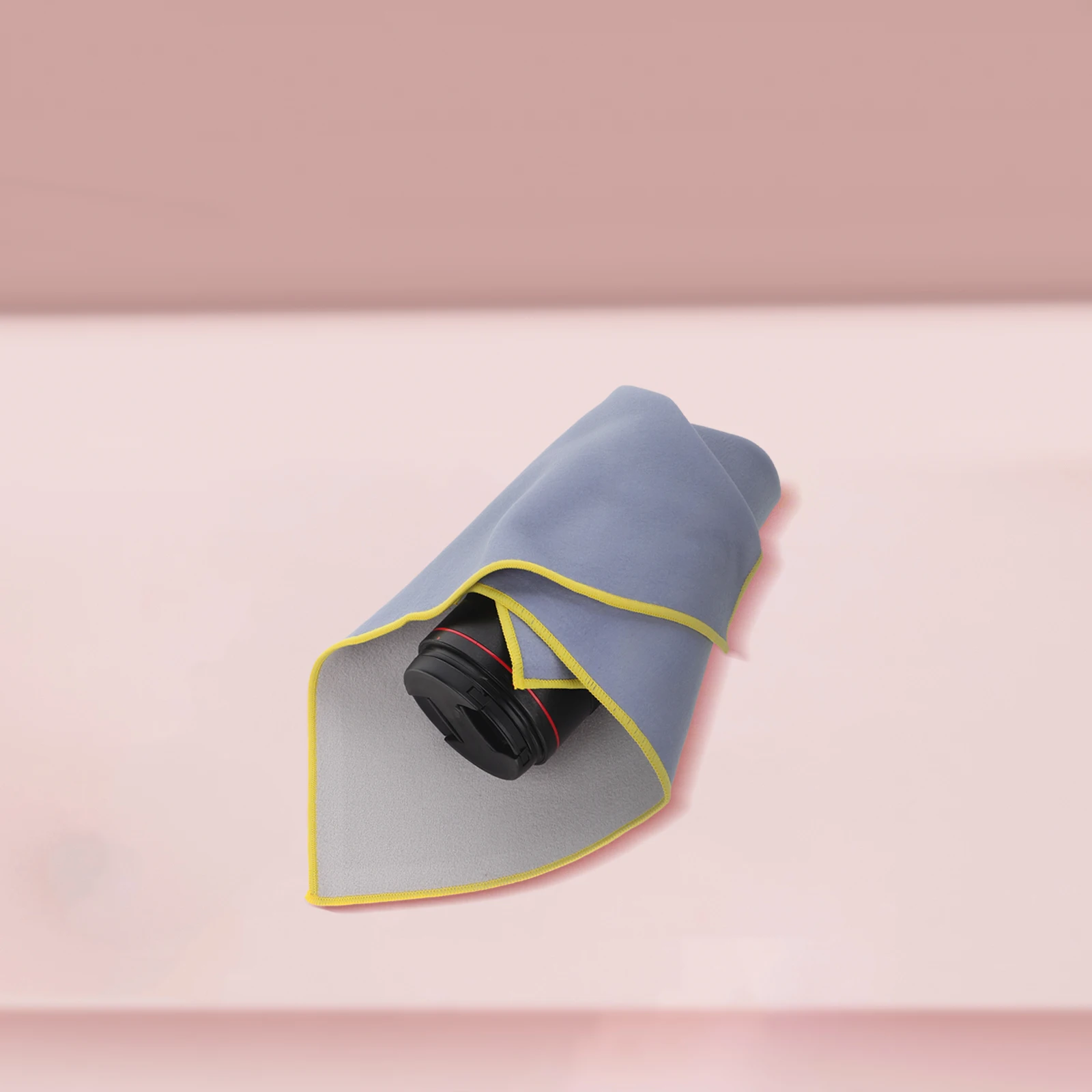 

Vintage Style Foldable Camera Sleeve Lightweight Protective Wrap Self-Adhesive Cloth For Dslr Mirrorless Cameras Anti-Scratch