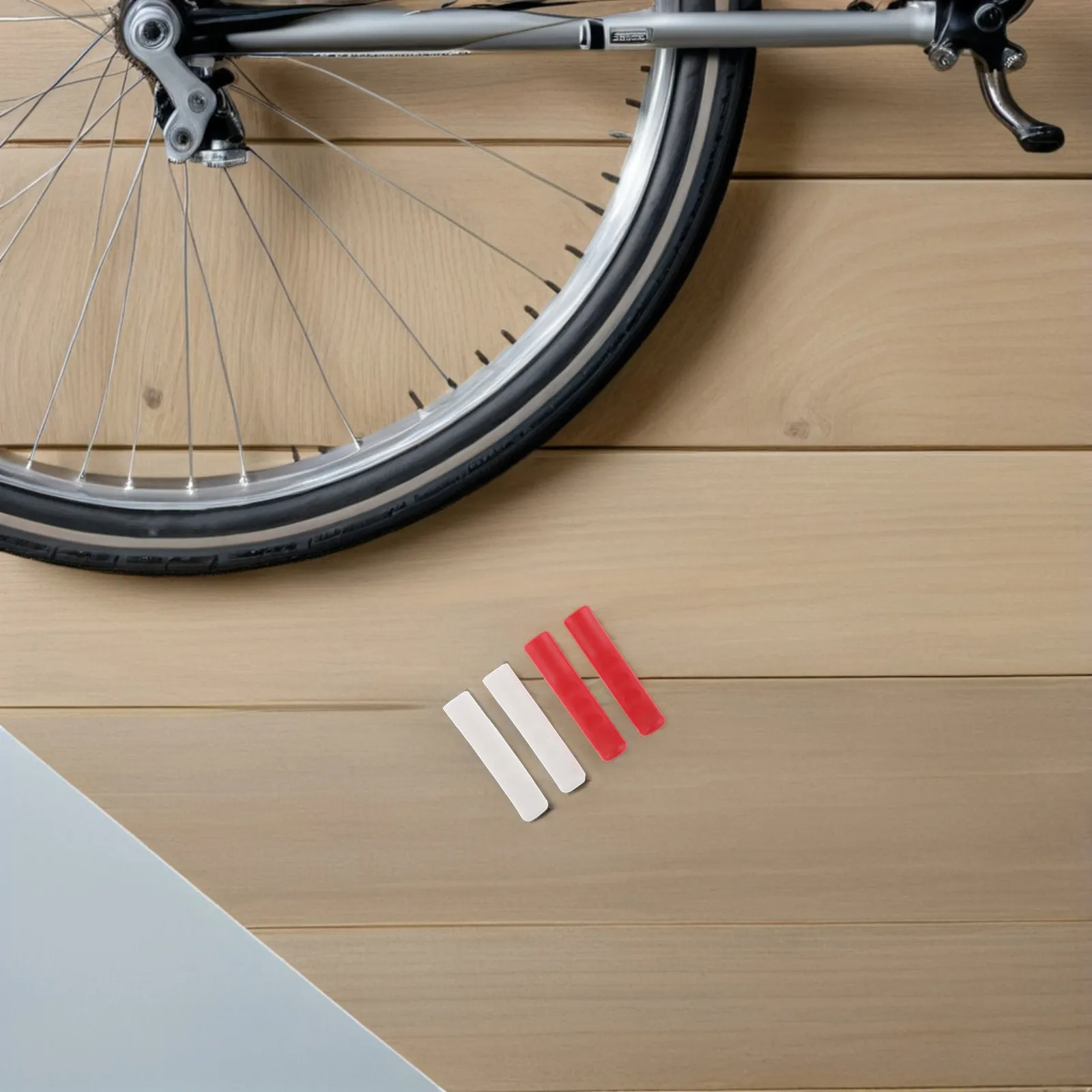 

20Pcs High Elasticity Silicone Bike Brake Lever Covers Anti-Slip Protection Sleeves for Road Mountain Bicycle Accessories