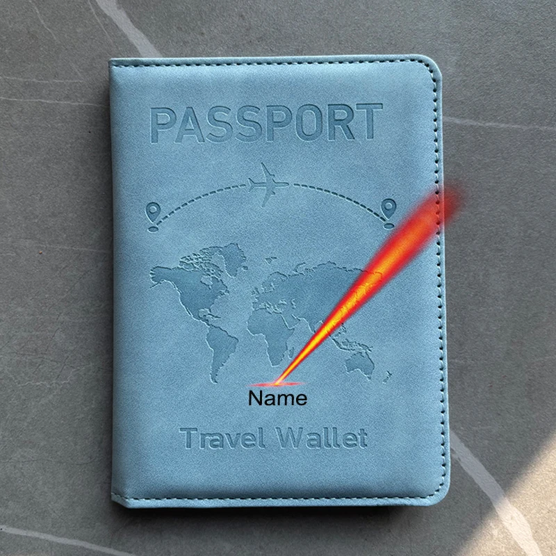 Personalizowane etui na paszpo – Travel Accessories Wallet recenzja i cena