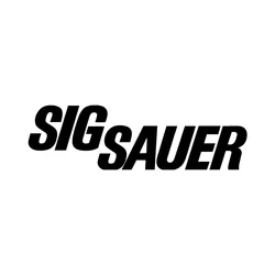 SIG Sauer automobile sticker fashion scratch resistant die cutting waterproof personalized pattern sunscreen door sticker PVC